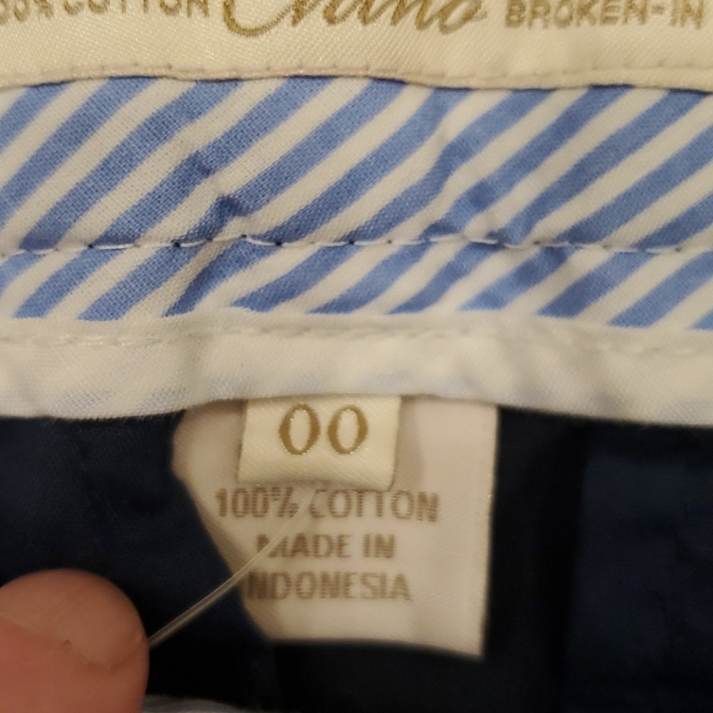 J.Crew broken in chino shorts - Picture 5 of 5